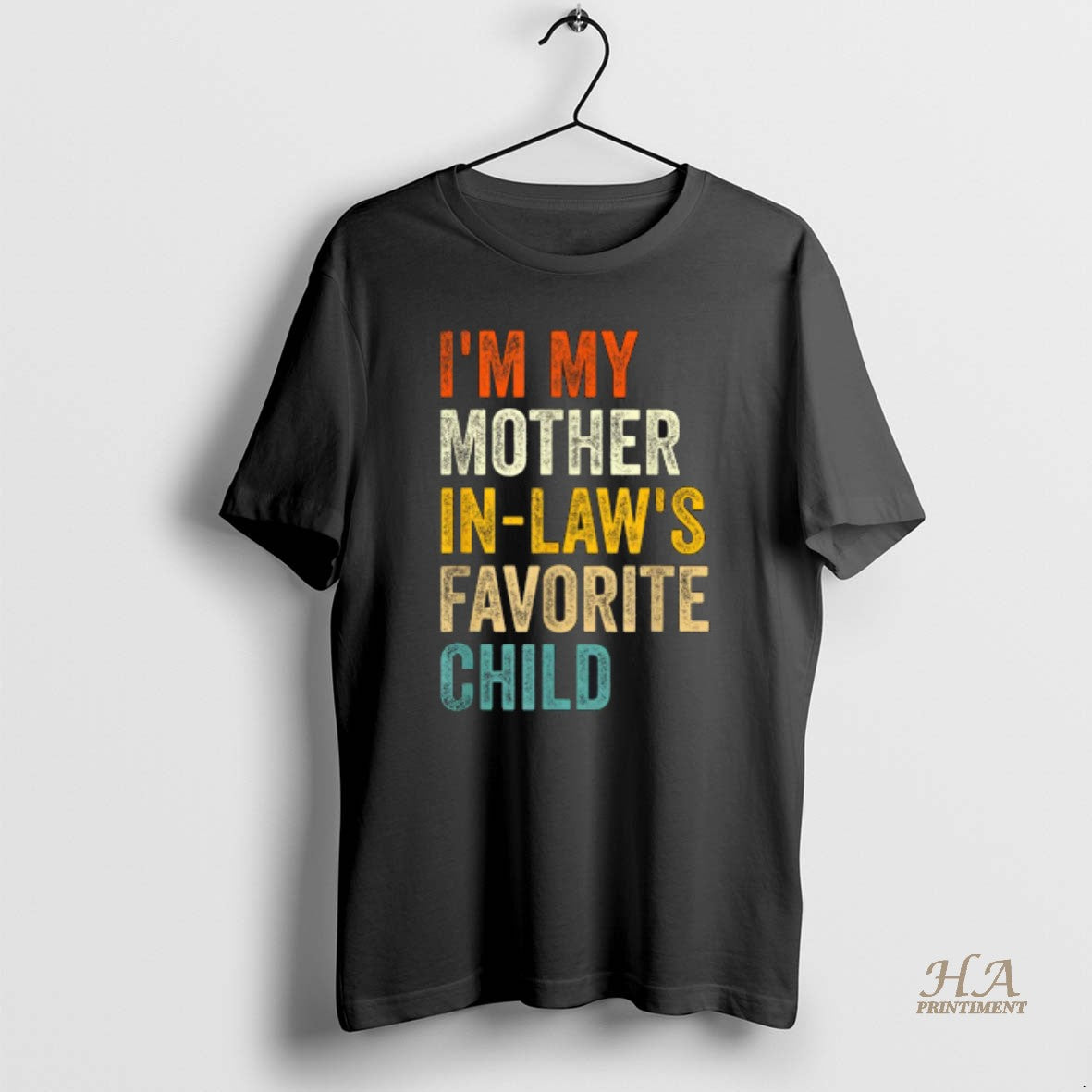 Official Im My Mother In Laws Favorite Child Funny Parent Family T-Shirts, Hoodie, Sweatshirt | InkNestWear.com