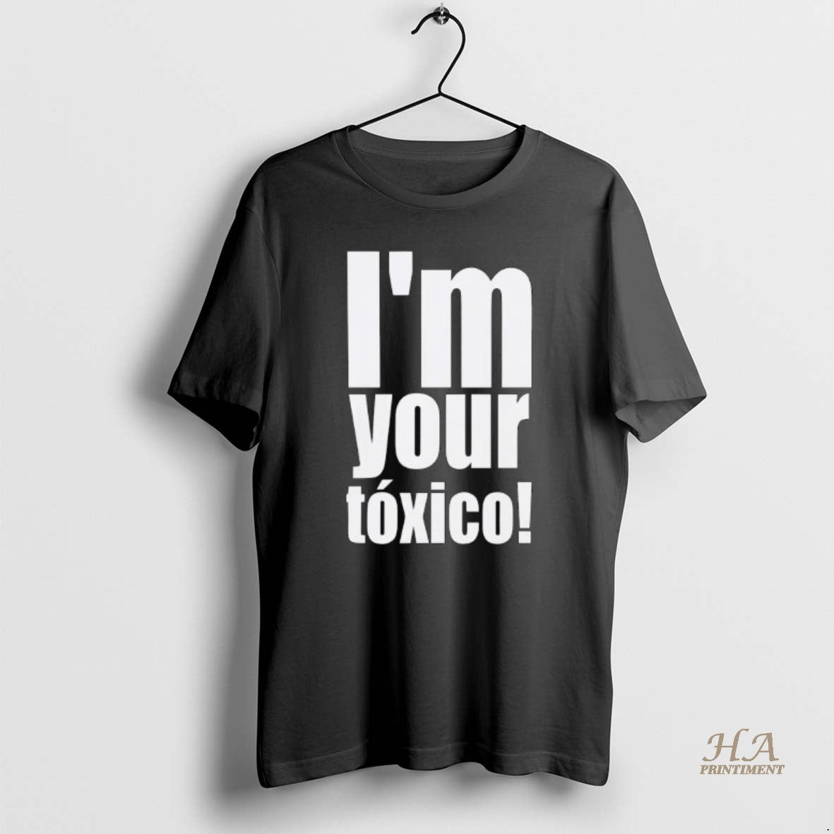 Official Im Your Toxico Long Sleve T-Shirts, Hoodie, Sweatshirt | InkNestWear.com