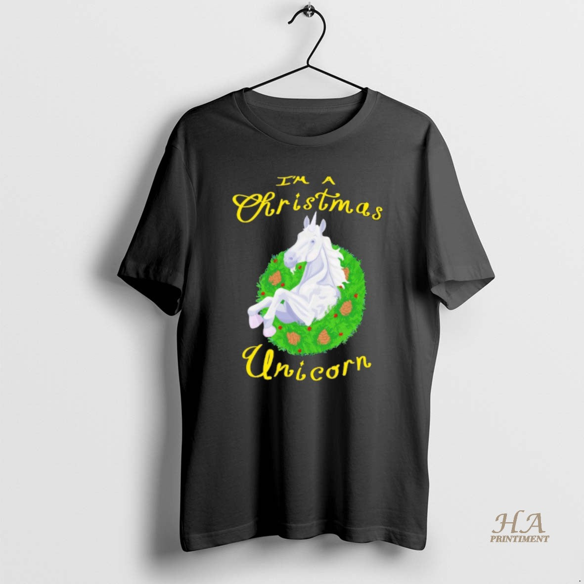 Official Im A Christmas Unicorn T-Shirts, Hoodie, Sweatshirt | InkNestWear.com