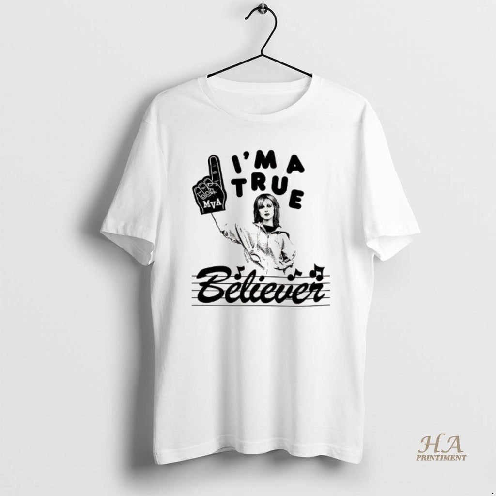 Official Im A True Believer Mustard T-Shirts, Hoodie, Sweatshirt | InkNestWear.com