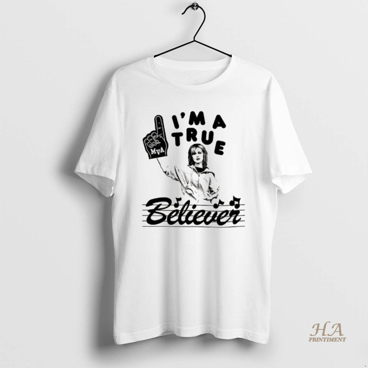 Official Im A True Believer Mustard T-Shirts, Hoodie, Sweatshirt | InkNestWear.com