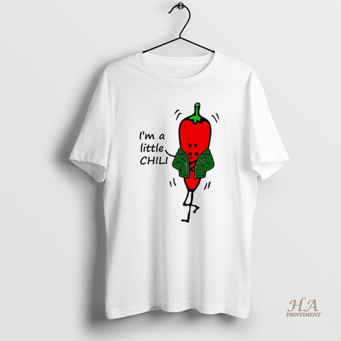 Official Im A Little Chili Cartoon T-Shirts, Hoodie, Sweatshirt | InkNestWear.com