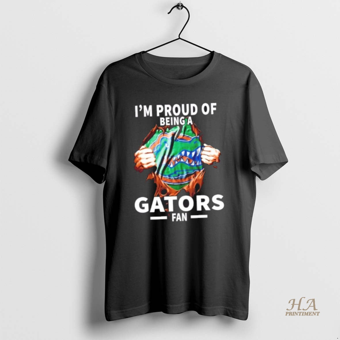 Official Im Proud Of Being A Florida Gators Fan T-Shirts, Hoodie, Sweatshirt | InkNestWear.com