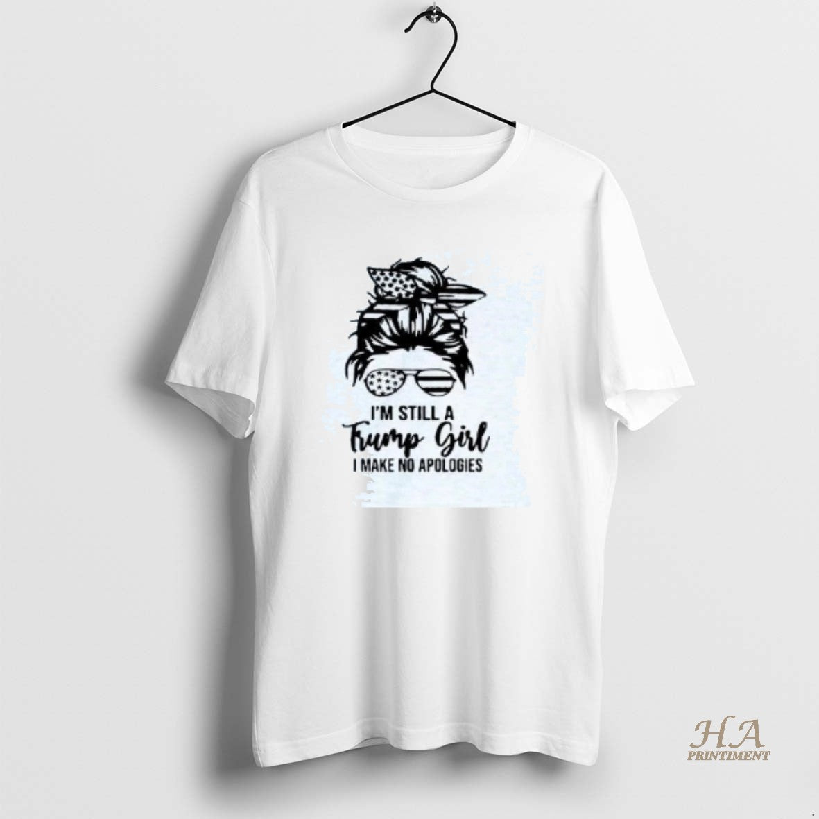 Official Im Still A Trump Girl I Make No Apologies T-Shirts, Hoodie, Sweatshirt | InkNestWear.com