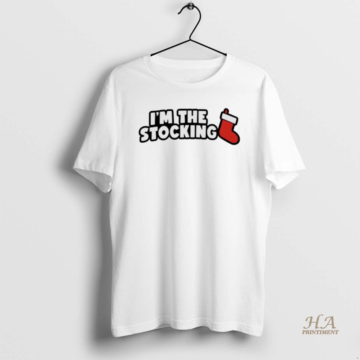 Official Im The Stocking Christmas 2025 T-Shirts, Hoodie, Sweatshirt | InkNestWear.com