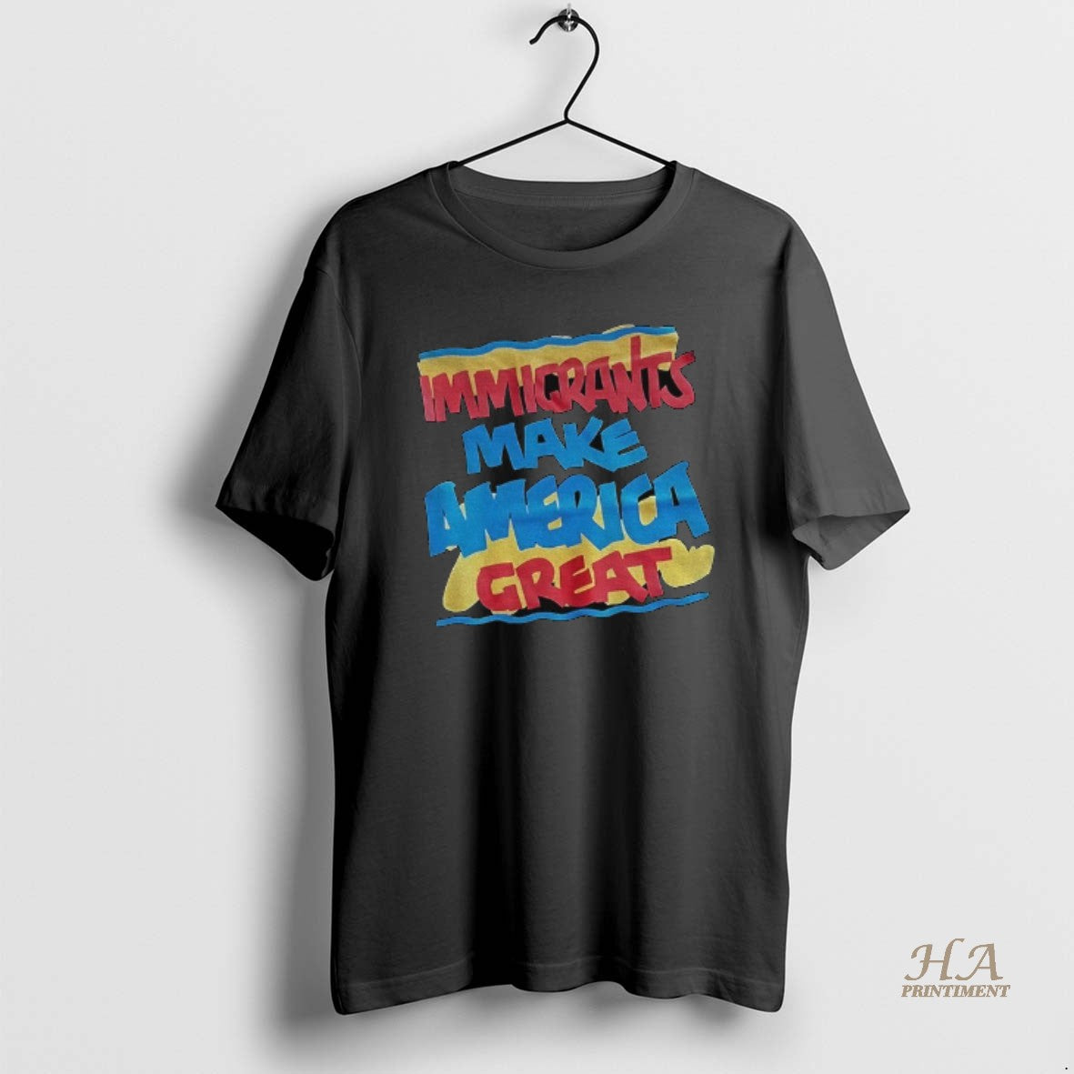 Official Immigrants Make America Great Definitive Selection T-Shirts, Hoodie, Sweatshirt | InkNestWear.com