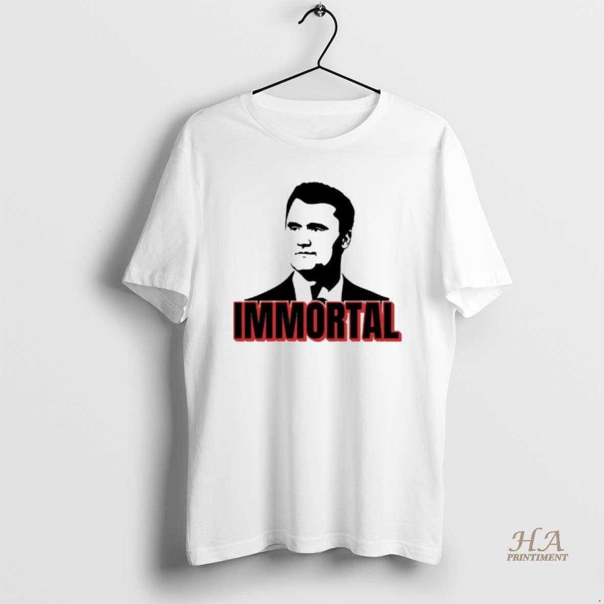 Official Immortal Charlie Kirk T-Shirts, Hoodie, Sweatshirt | InkNestWear.com