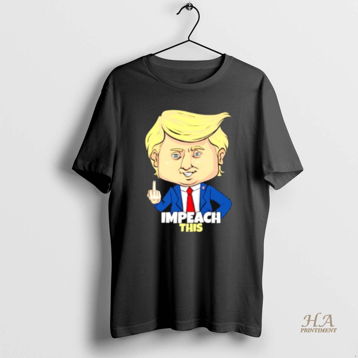 Official Impeach This Pro Donald Trump 2025 T-Shirts, Hoodie, Sweatshirt | InkNestWear.com