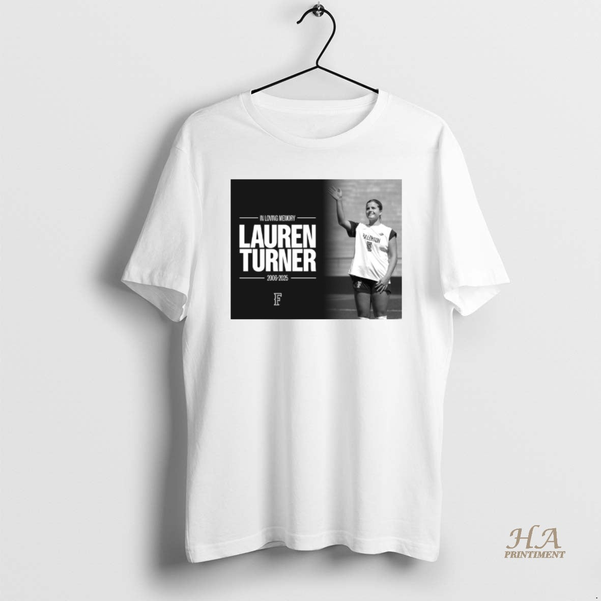 Official In Loving Memory Lauren Turner 2006 2025 Titans Womens Soccer T-Shirts, Hoodie, Sweatshirt | InkNestWear.com