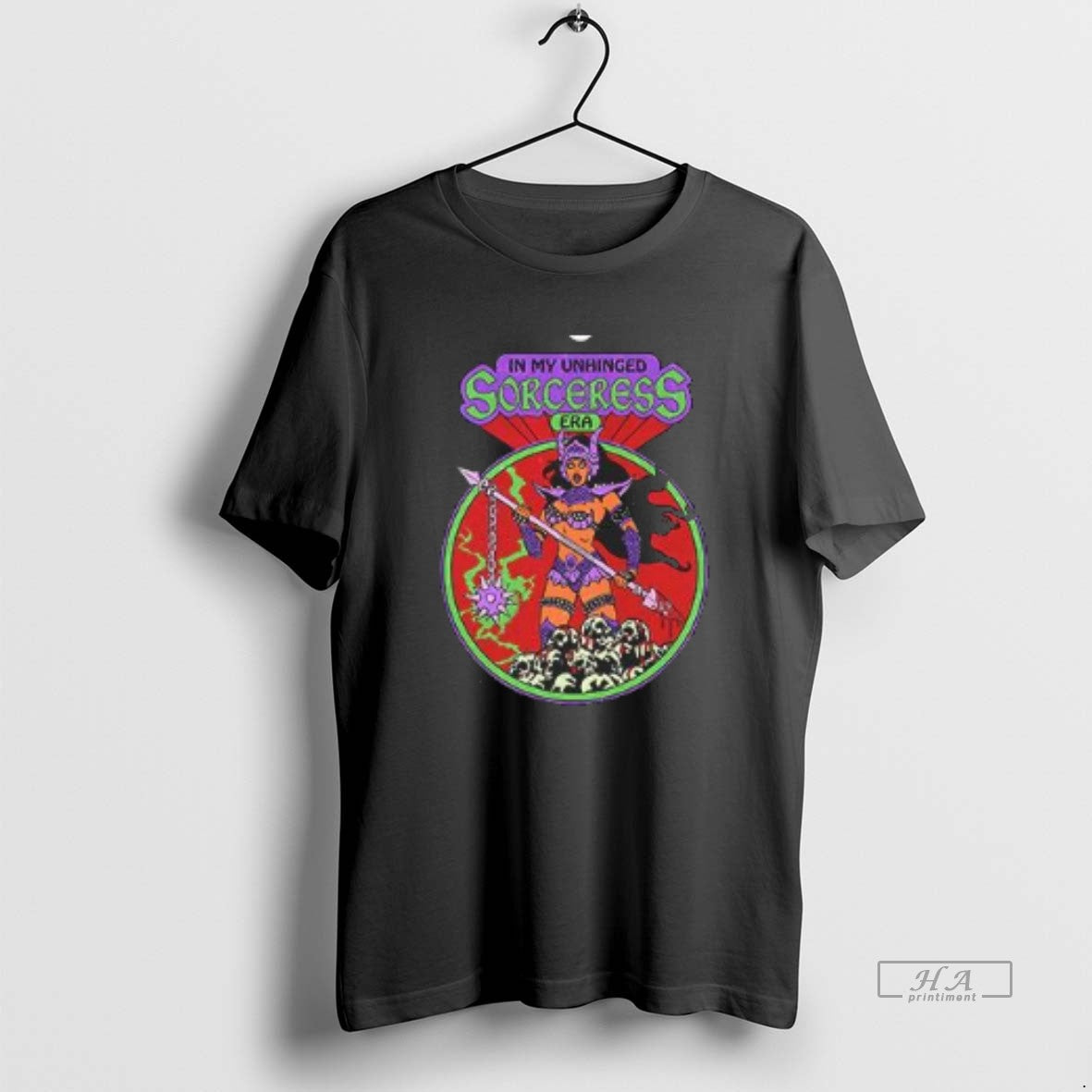 Official My Unhinged Sorceress Era Halloween T-Shirts, Hoodie, Sweatshirt