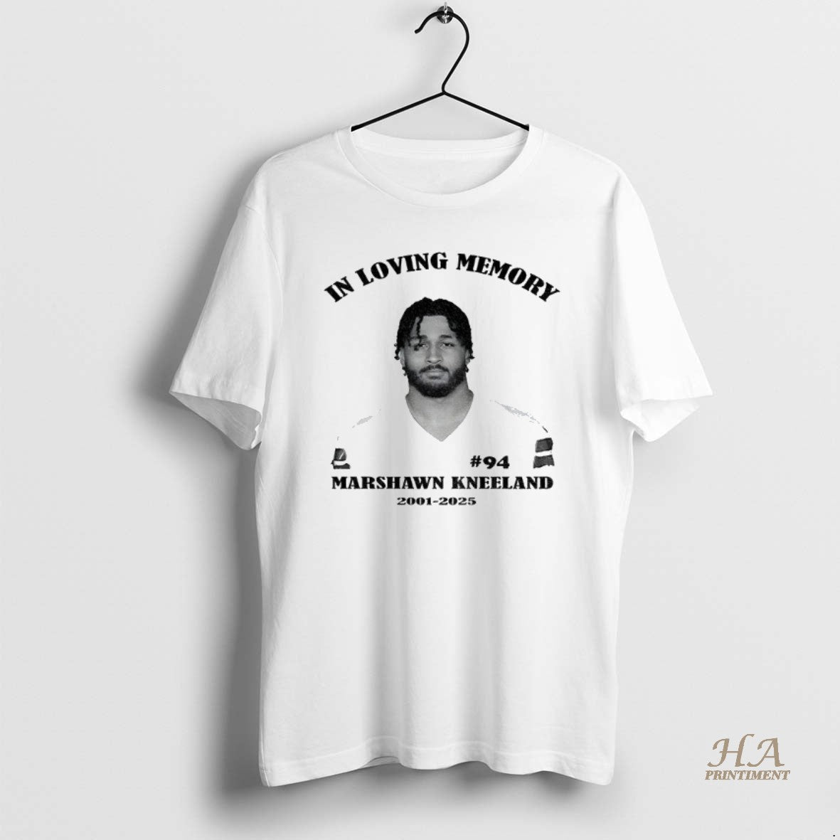 Official In Loving Memory Marshawn Kneeland 94 Cowboys Football 2001 2025 T-Shirts, Hoodie, Sweatshirt | InkNestWear.com