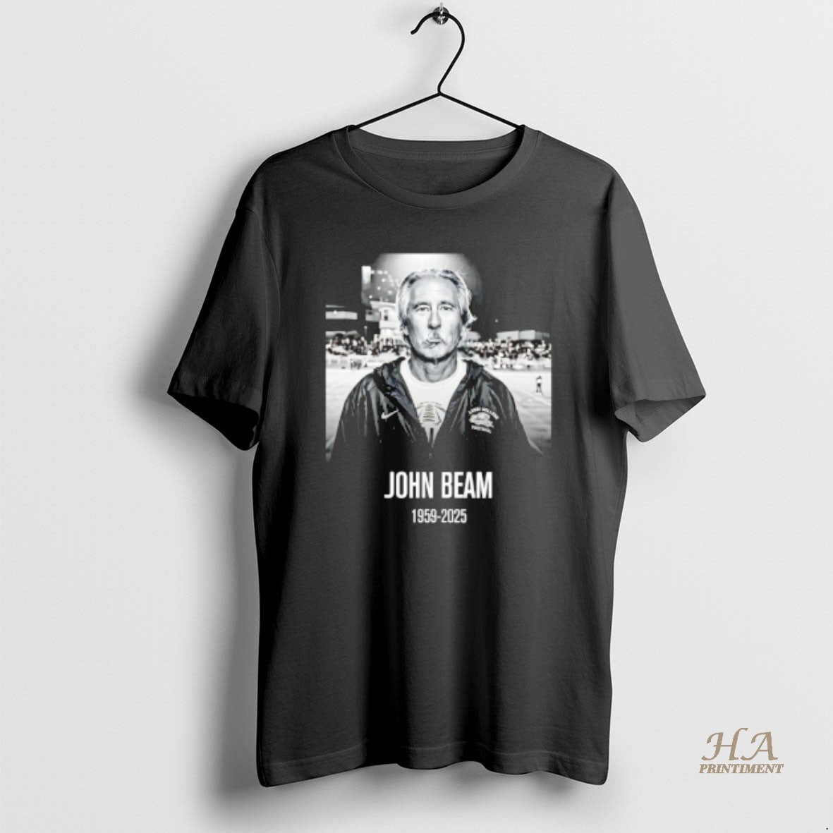 Official In Loving Memory Oakland Football John Beam 1959 2025 T-Shirts, Hoodie, Sweatshirt | InkNestWear.com