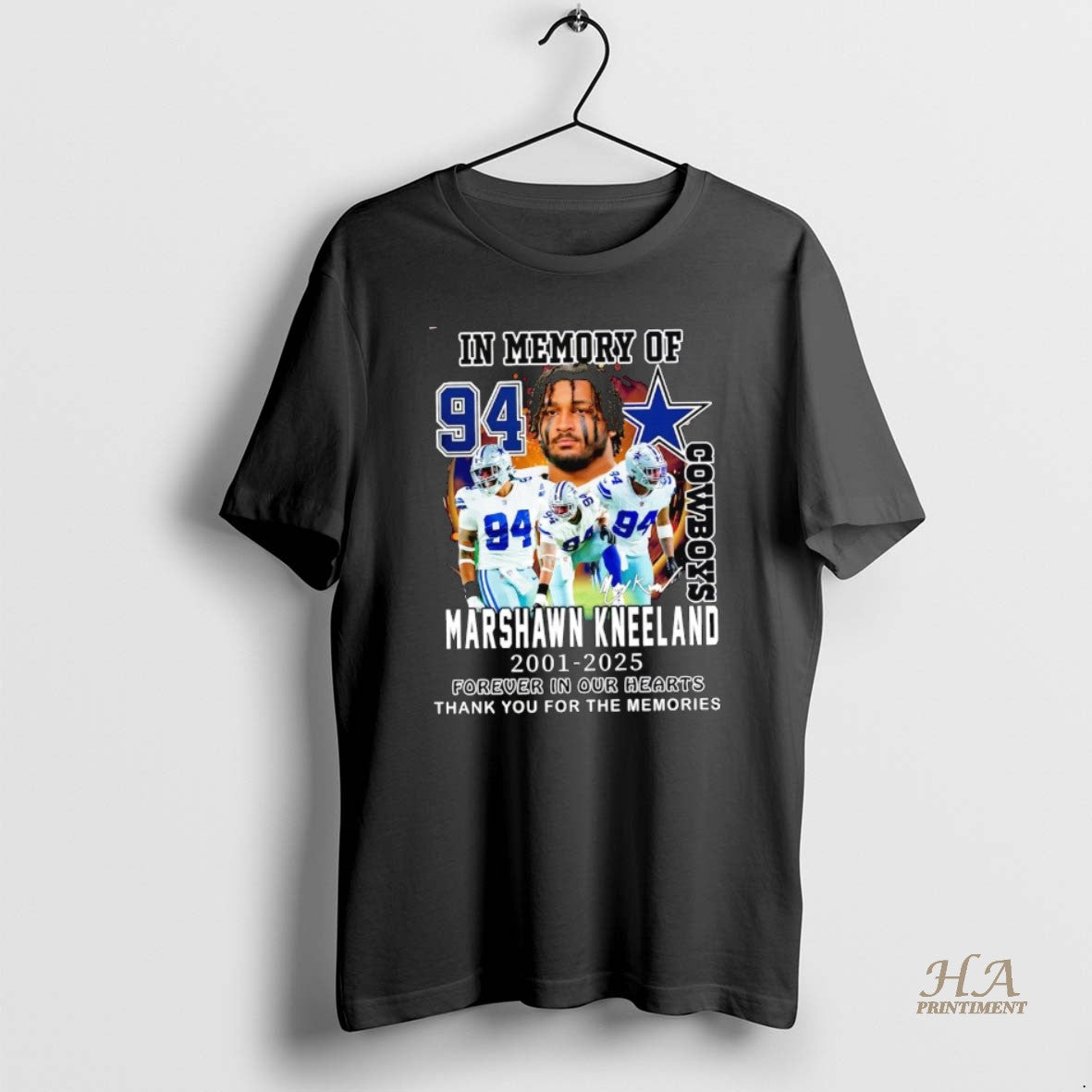 Official In Memory Of Marshawn Kneeland 2001 2025 Forever In Our Hearts T-Shirts, Hoodie, Sweatshirt | InkNestWear.com