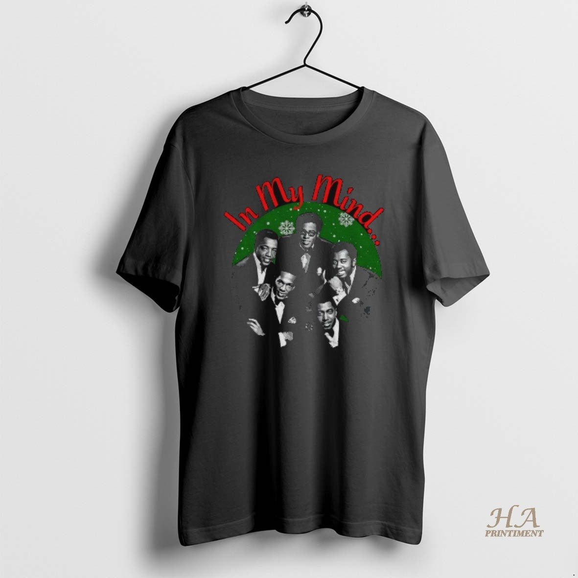 Official In My Mind Family Matching African American Merry Christmas T-Shirts, Hoodie, Sweatshirt | InkNestWear.com