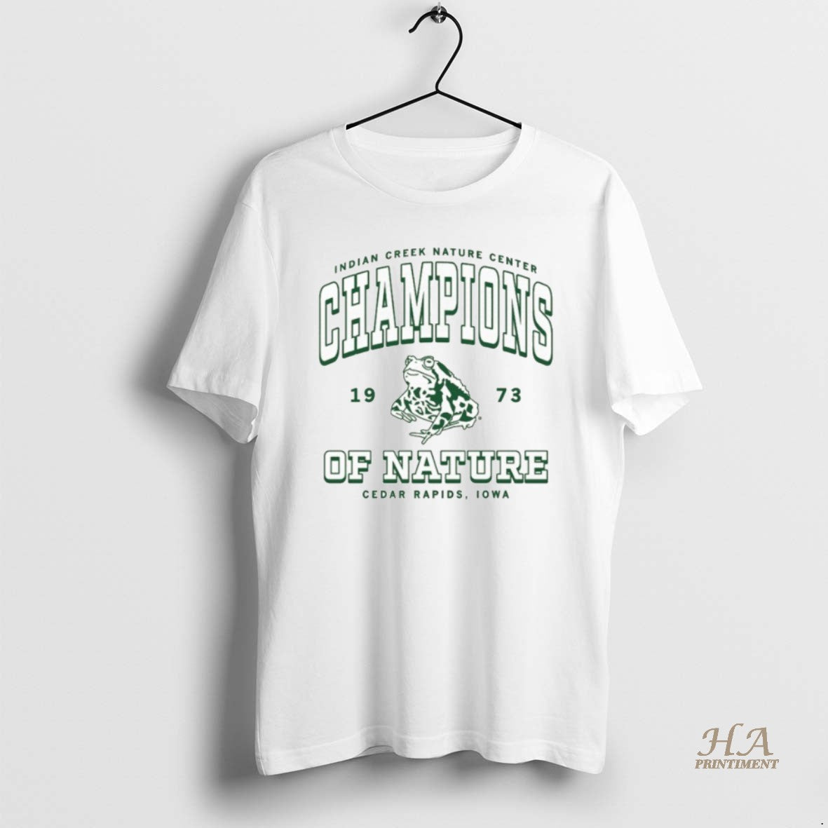 Official Indian Creek Nature Center Champions Of Nature Cedar Rapids Iowa T-Shirts, Hoodie, Sweatshirt | InkNestWear.com