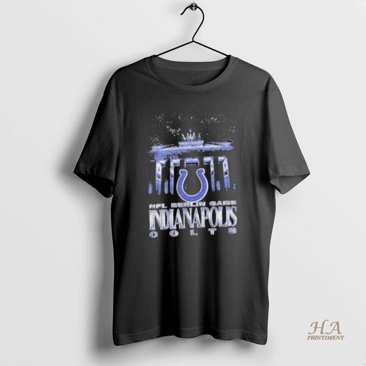 Official Indianapolis Colts Berlin 2025 Vintage T-Shirts, Hoodie, Sweatshirt | InkNestWear.com