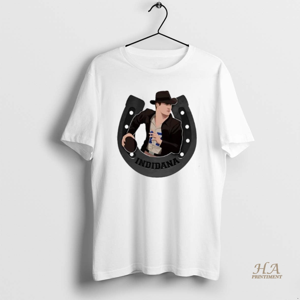 Official Indianapolis Colts Daniel Jones Cowboy Football T-Shirts, Hoodie, Sweatshirt | InkNestWear.com