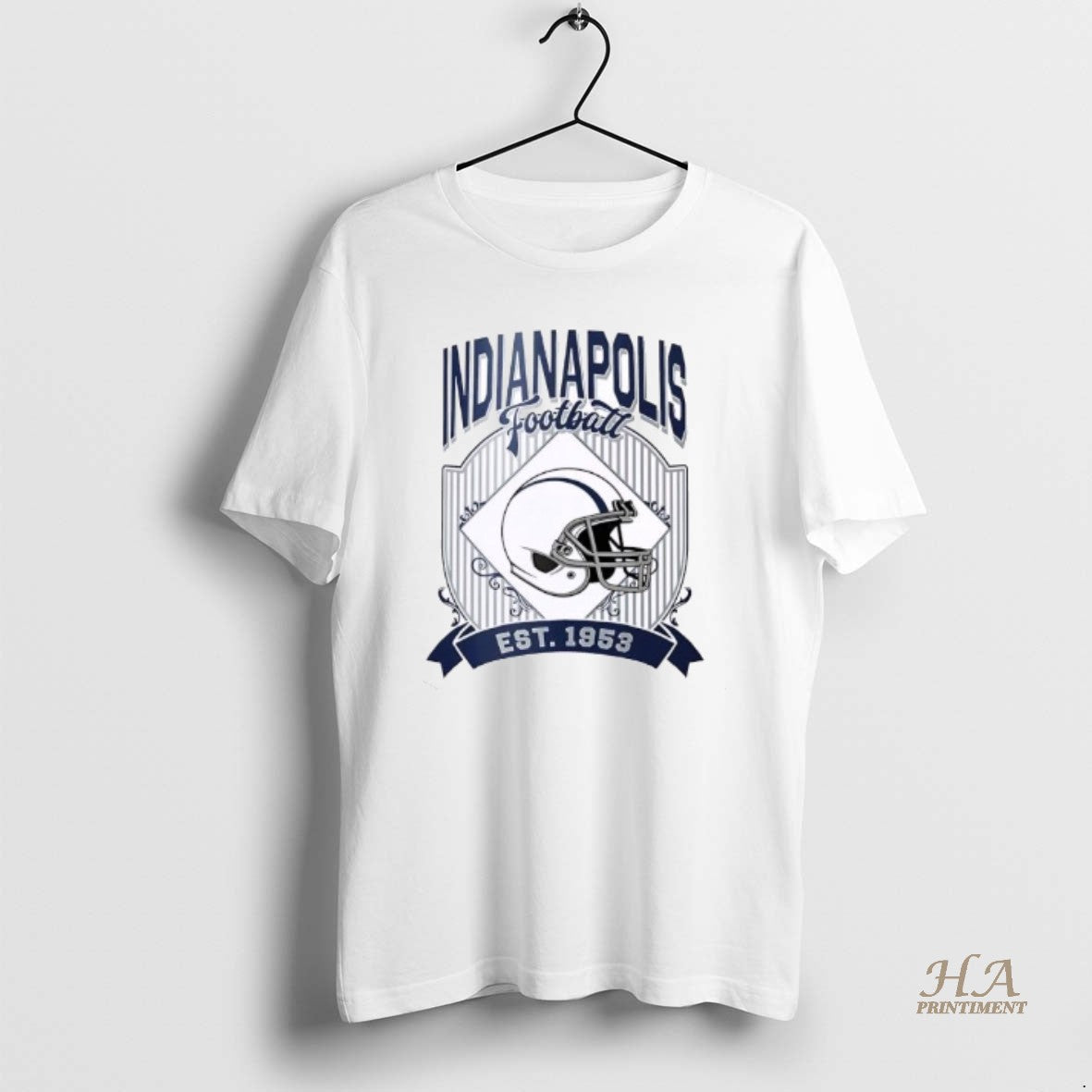 Official Indianapolis Colts Football Vintage Style Ornaments White T-Shirts, Hoodie, Sweatshirt | InkNestWear.com