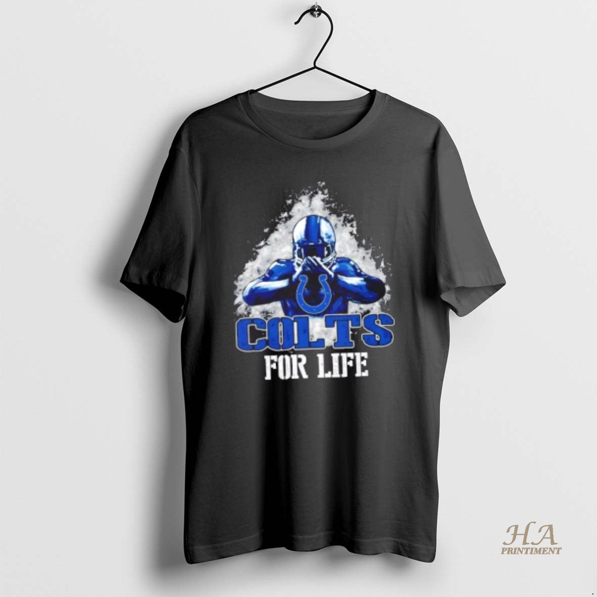 Official Indianapolis Colts Football For Life T-Shirts, Hoodie, Sweatshirt | InkNestWear.com