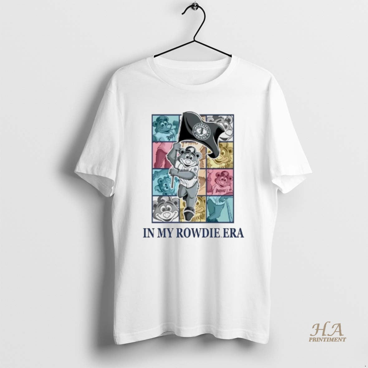 Official Indianapolis Indians In My Rowdie Era T-Shirts, Hoodie, Sweatshirt | InkNestWear.com