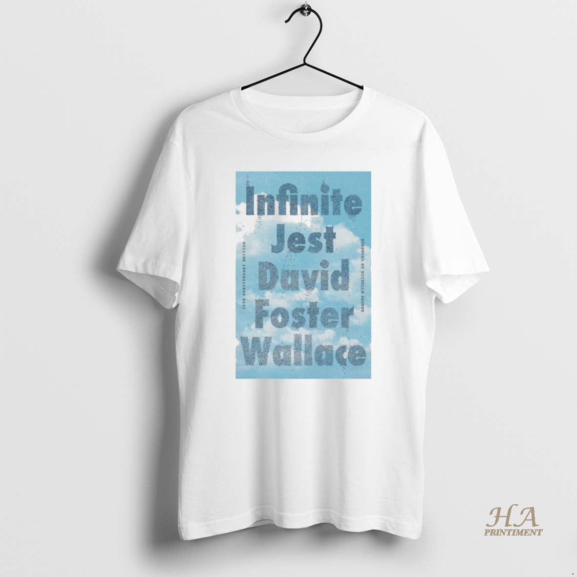 Official Infinite Jest David Foster Wallace 30th Anniversary 2025 T-Shirts, Hoodie, Sweatshirt | InkNestWear.com