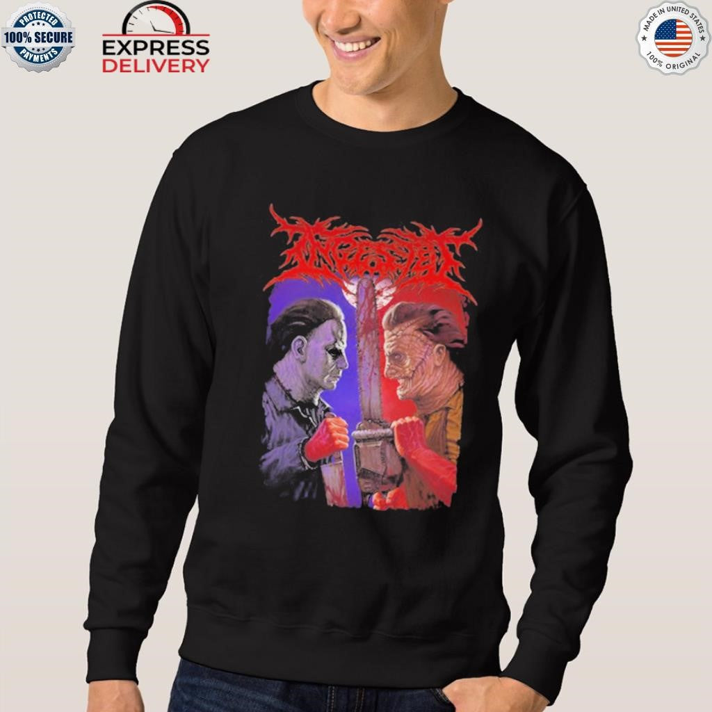Ingested Face To Face Shirt