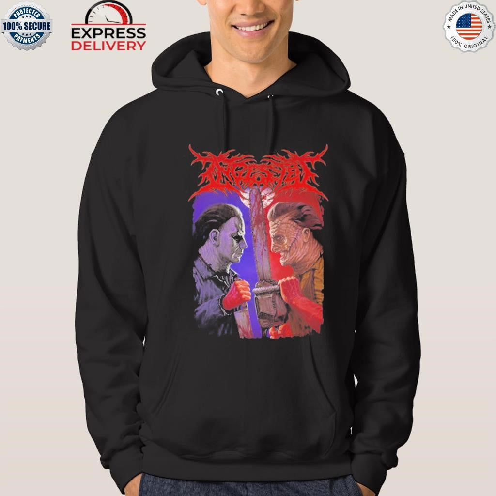 Ingested Face To Face Shirt
