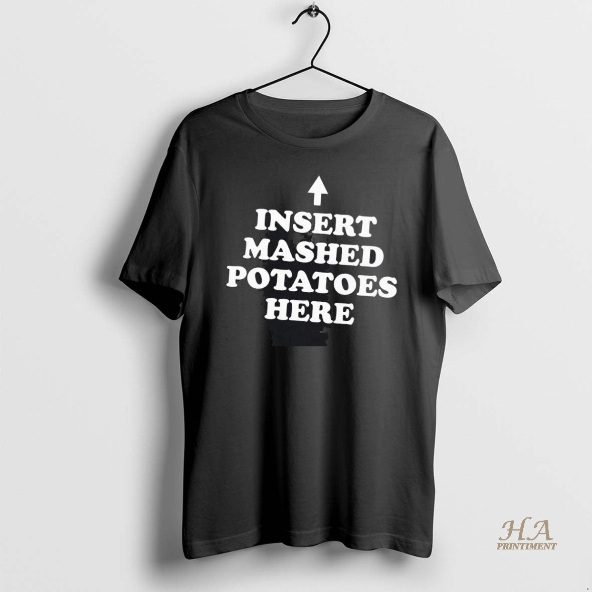 Official Insert Mashed Potatoes Here T-Shirts, Hoodie, Sweatshirt | InkNestWear.com