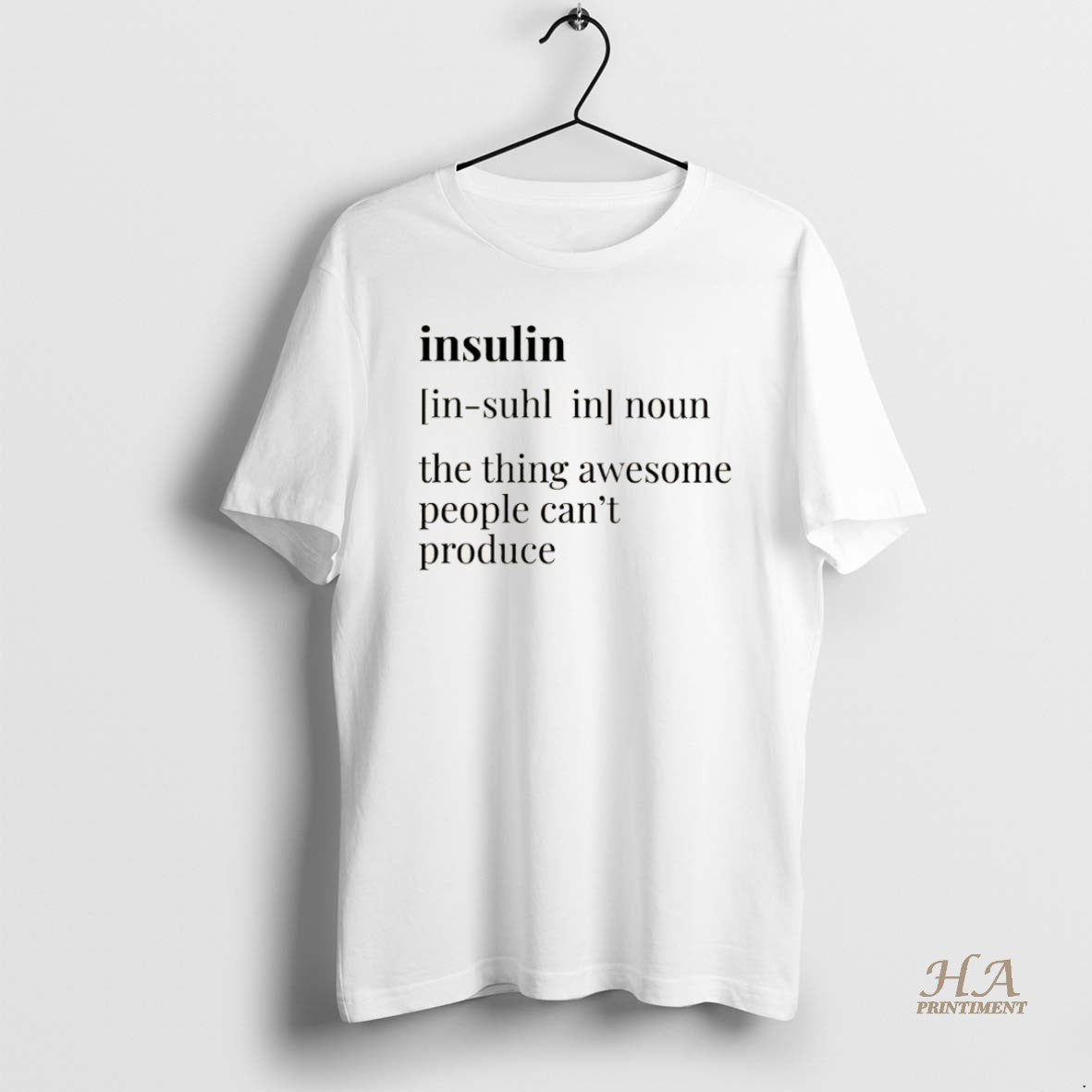 Official Insulin Definition The Thing Awesome People Cant Produce Christmas T-Shirts, Hoodie, Sweatshirt | InkNestWear.com