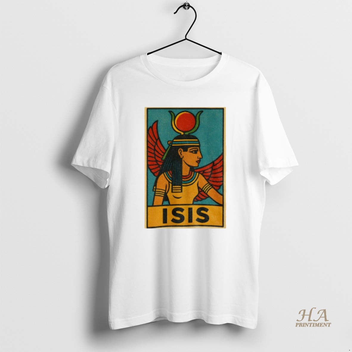 Official Isis Comic Style Egyptian Goddess Gift For Mythology Fans Divine Feminine Seekers T-Shirts, Hoodie, Sweatshirt