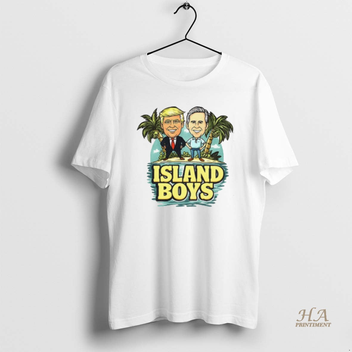 Official Island Boys Donald Trump Vs Jeffrey Epstein Cartoon Political T-Shirts, Hoodie, Sweatshirt | InkNestWear.com