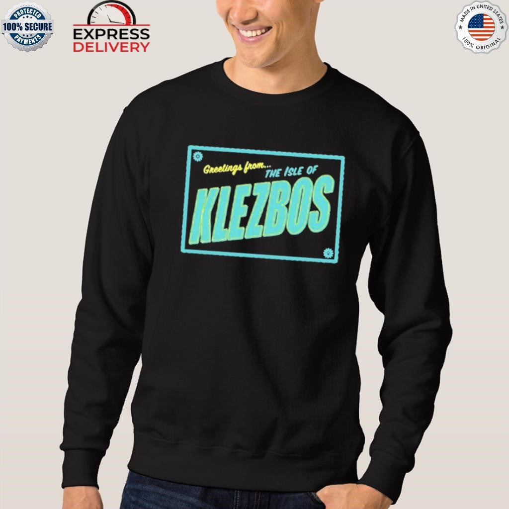 Isle Of Klezbos Music Festival Shirt