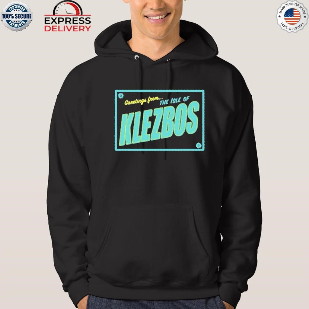 Isle Of Klezbos Music Festival Shirt
