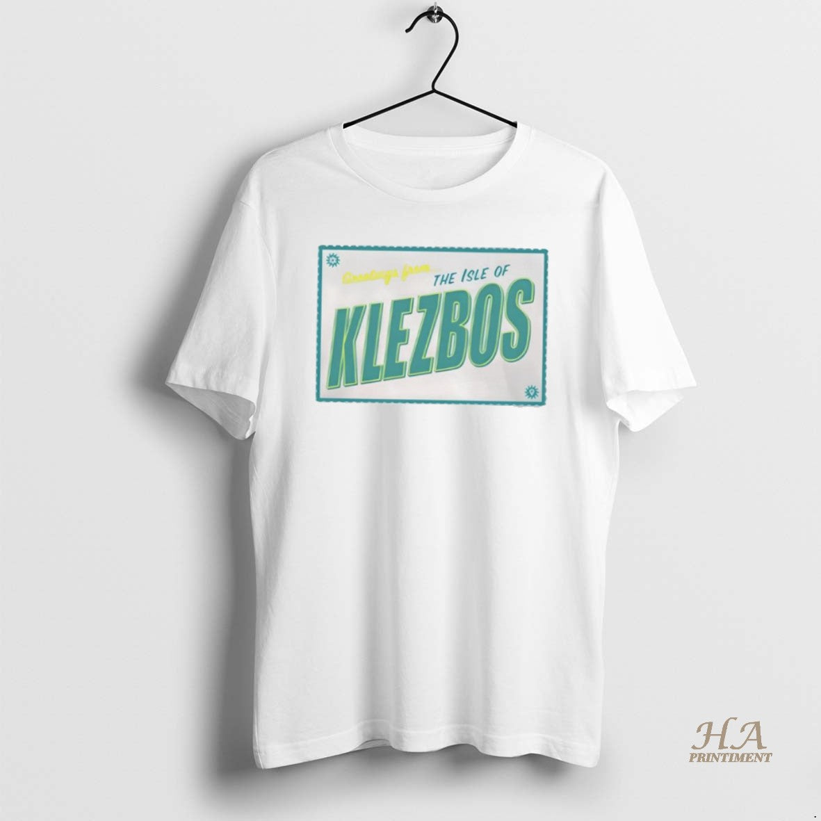 Official Isle Of Klezbos Vintage New T-Shirts, Hoodie, Sweatshirt | InkNestWear.com