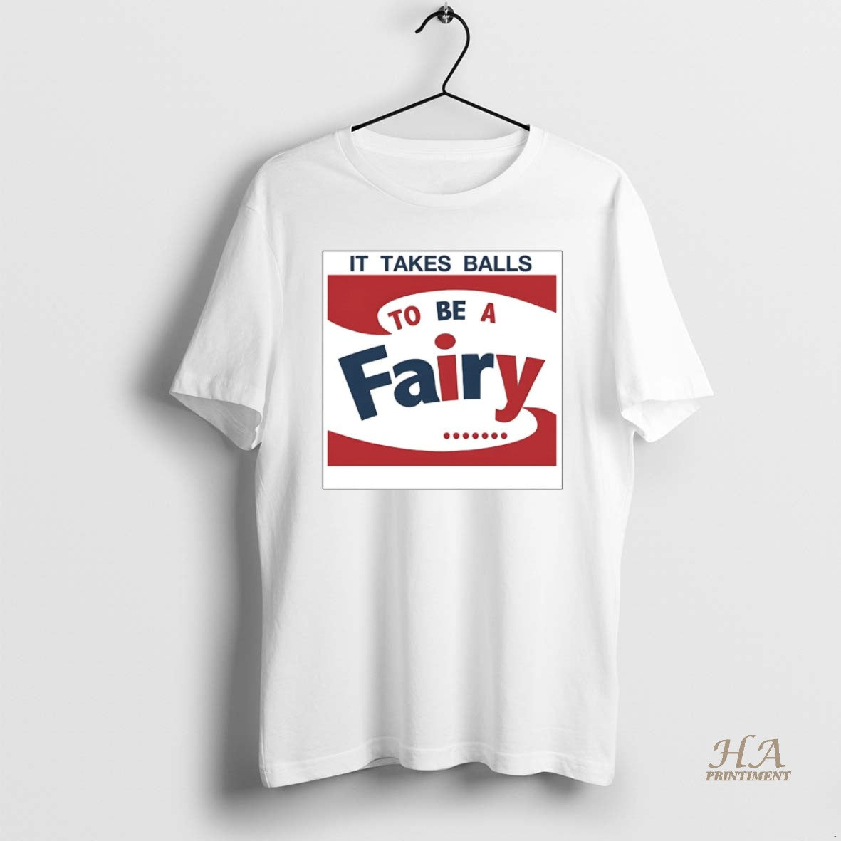 Official It Takes Balls To Be A Fairy T-Shirts, Hoodie, Sweatshirt | InkNestWear.com