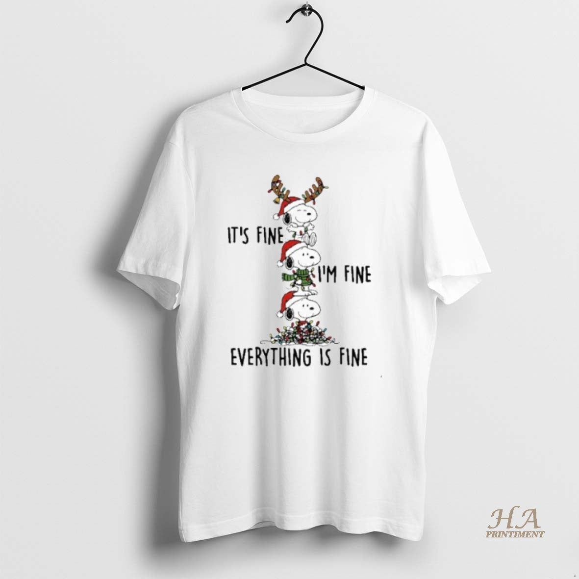 Official Its Fine Im Fine T-Shirts, Hoodie, Sweatshirt | InkNestWear.com