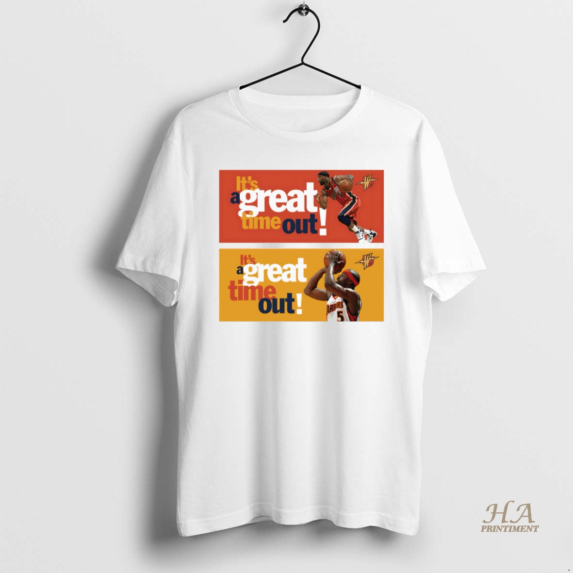 Official Its A Great Time Out Baron Davis T-Shirts, Hoodie, Sweatshirt | InkNestWear.com