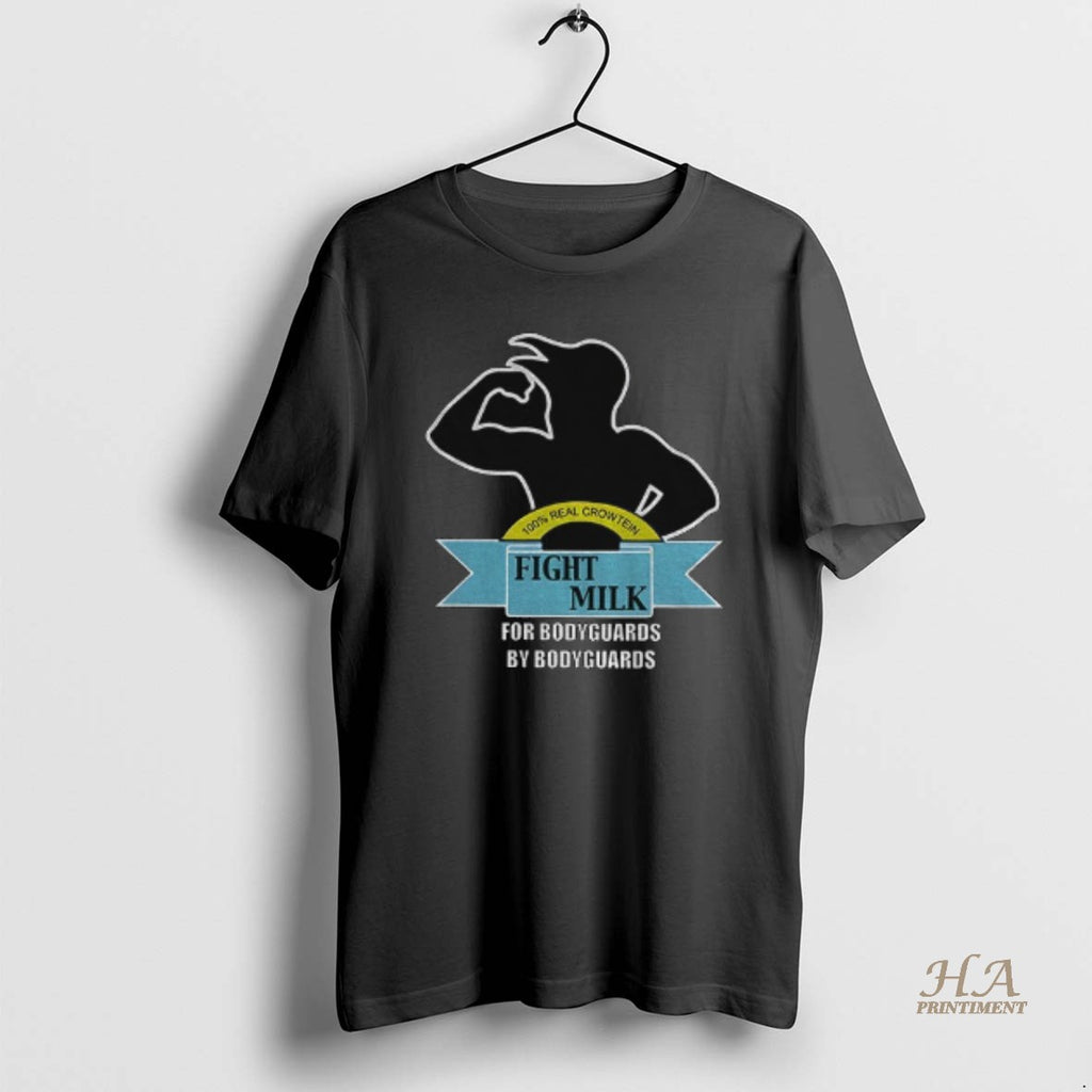 Official Its Always Sunny In Philadelphia Fightmilk For Bodyguards T-Shirts, Hoodie, Sweatshirt | InkNestWear.com