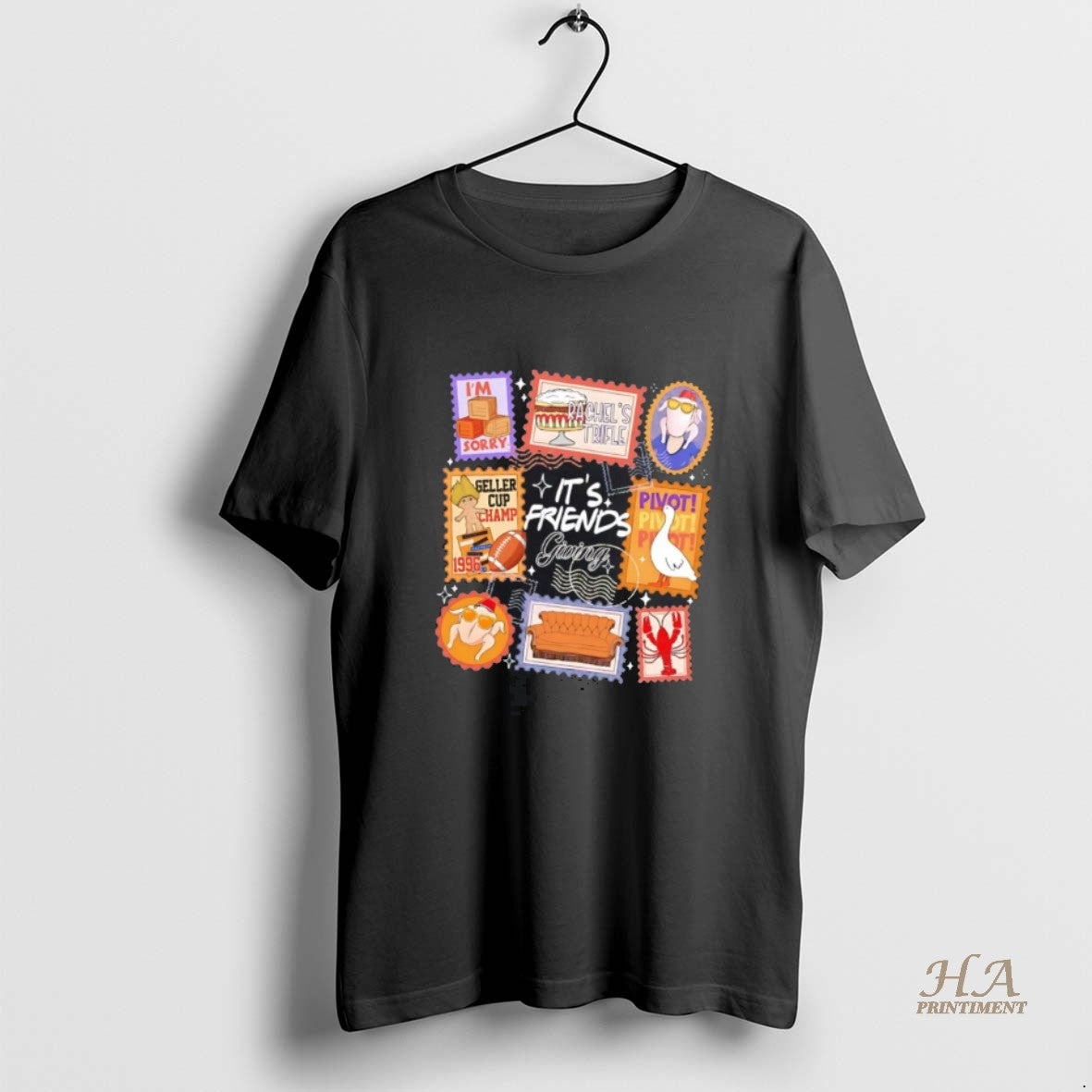 Official Its Friendly Thanksgiving Stamps T-Shirts, Hoodie, Sweatshirt | InkNestWear.com