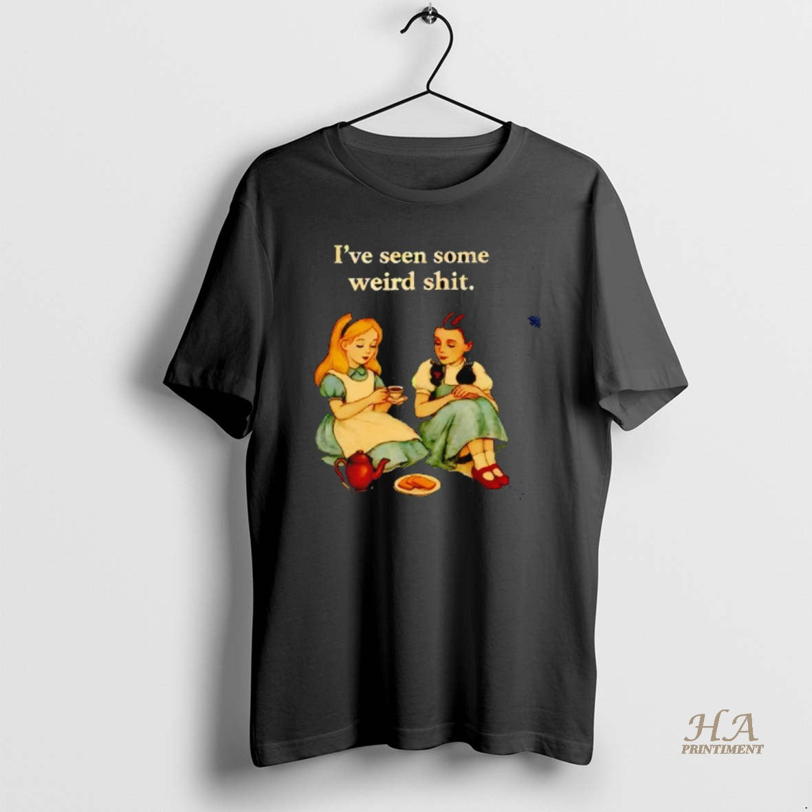 Official Ive Seen Some Weird Shit T-Shirts, Hoodie, Sweatshirt | InkNestWear.com