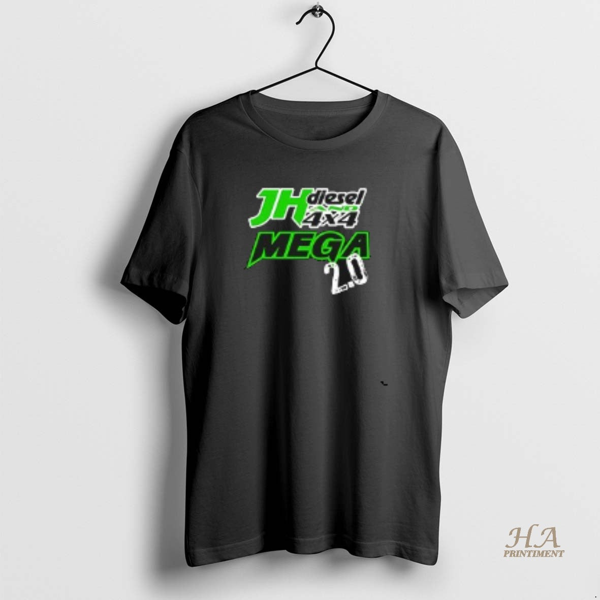 Official Jhs Mega Mud Truck T-Shirts, Hoodie, Sweatshirt | InkNestWear.com