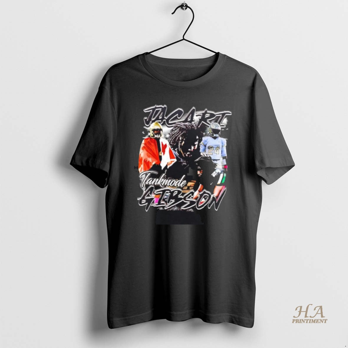 Official Jacari Gibson Tankmode T-Shirts, Hoodie, Sweatshirt | InkNestWear.com
