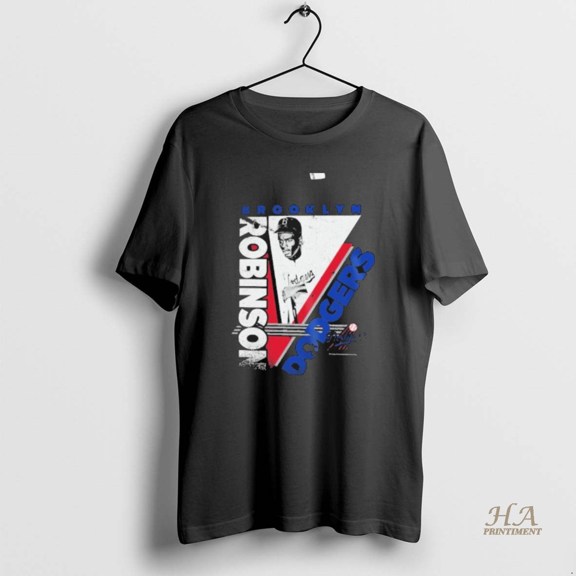 Official Jackie Robinson Brooklyn Dodgers In The Zone Player T-Shirts, Hoodie, Sweatshirt | InkNestWear.com