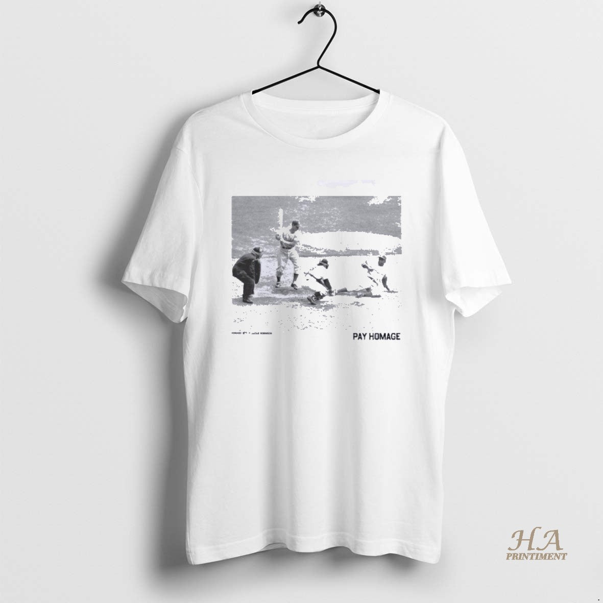 Official Jackie Robinson Brooklyn Dodgers Pay Homage Player T-Shirts, Hoodie, Sweatshirt | InkNestWear.com