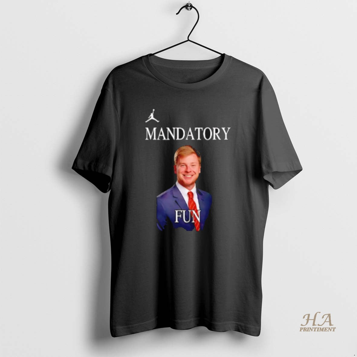 Official Jacob Maloney Mandatory Fun Logo T-Shirts, Hoodie, Sweatshirt | InkNestWear.com