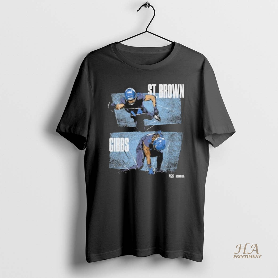 Official Jahmyr Gibbs Amon Ra St T-Shirts, Hoodie, Sweatshirt | InkNestWear.com
