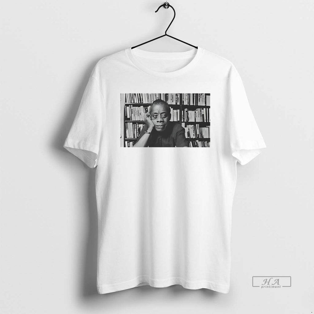 Official James Baldwin Retro
