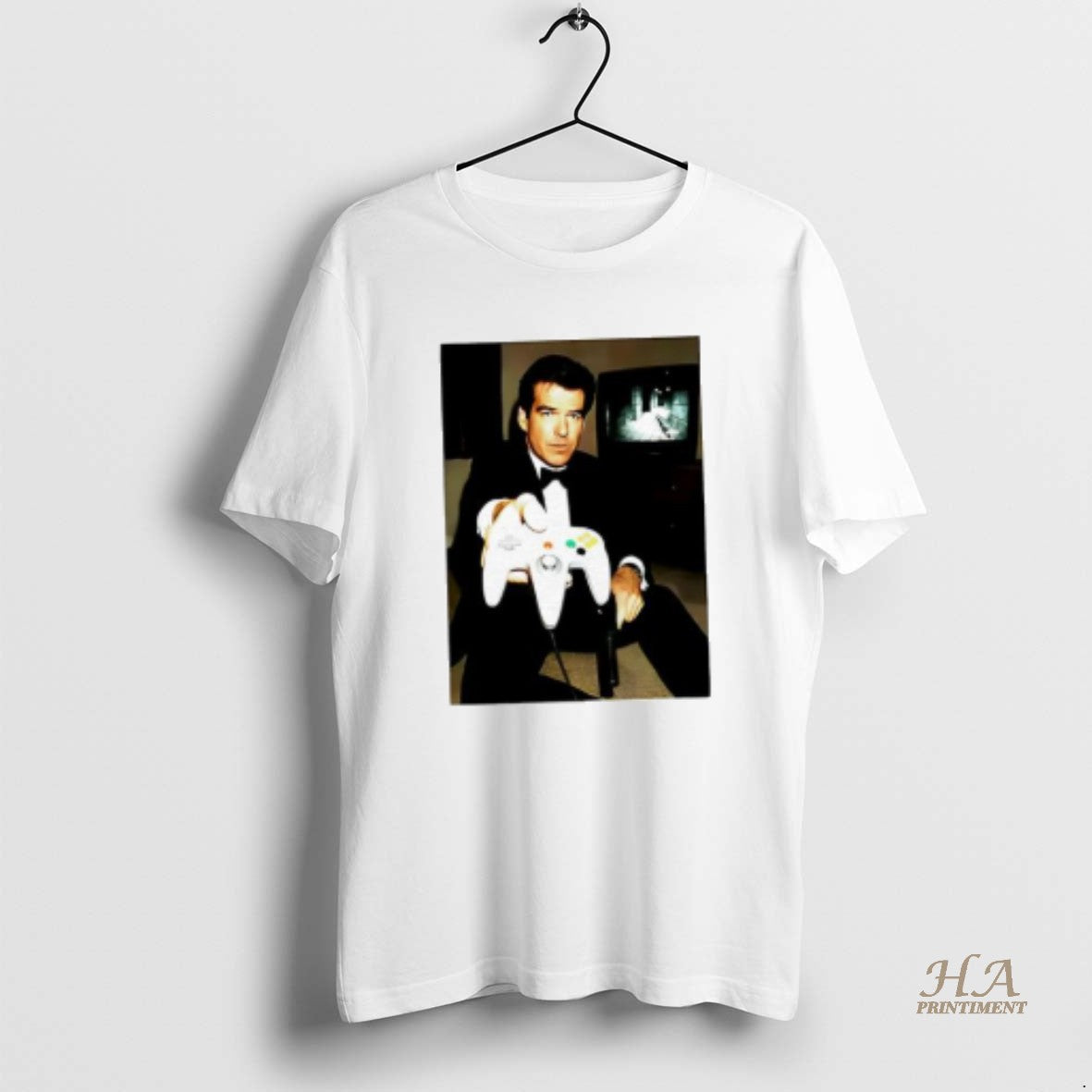 Official James Bond Goldeneye 007 T-Shirts, Hoodie, Sweatshirt | InkNestWear.com