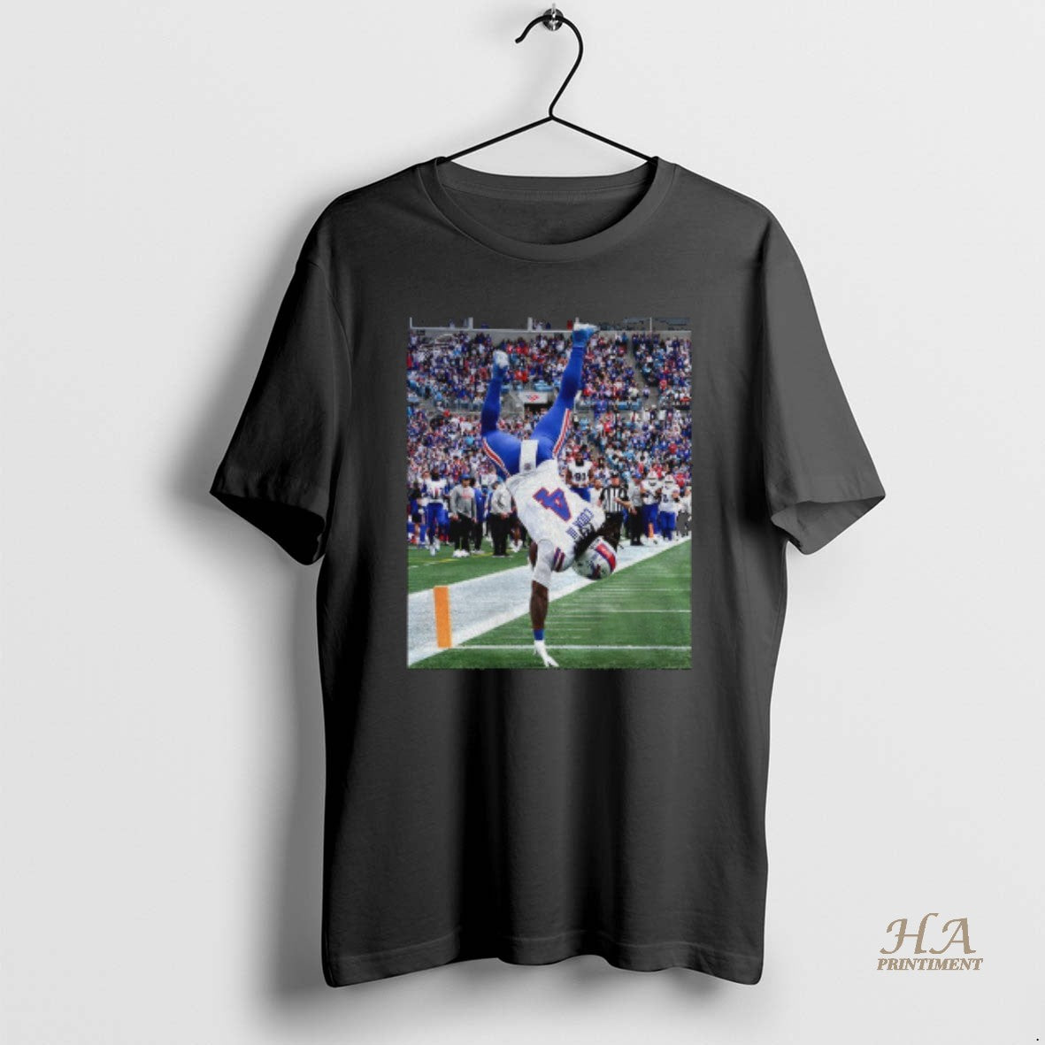 Official James Cook Flips Buffalo Bill T-Shirts, Hoodie, Sweatshirt | InkNestWear.com