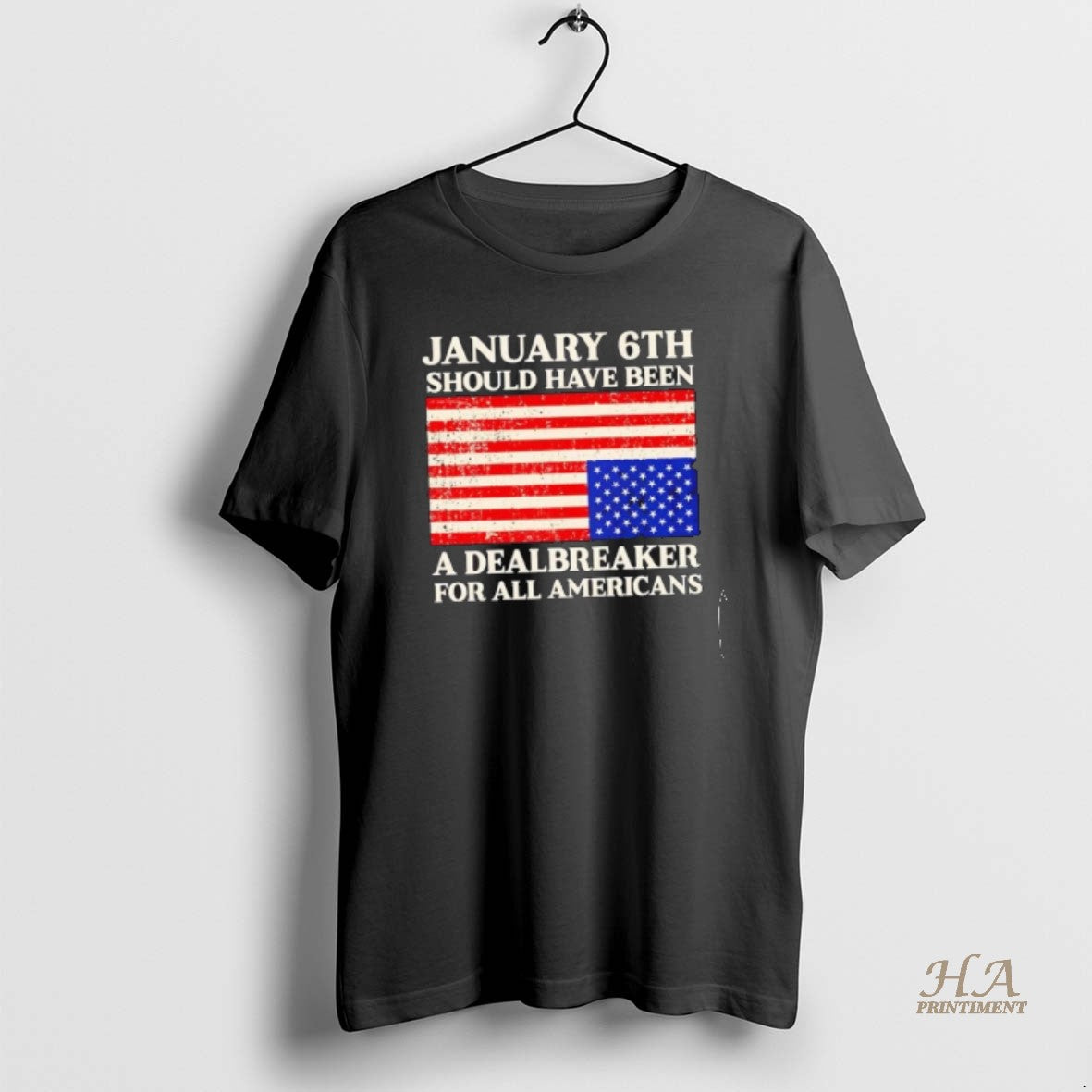 Official Jan 6th Should Have Been A Dealbreaker For All Americans Flag T-Shirts, Hoodie, Sweatshirt | InkNestWear.com